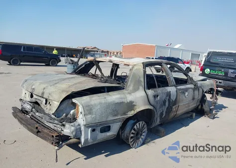 2008 Mercury Grand Marquis Ls from USA, damaged, VIN 2MEFM75V78X630783